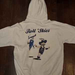 Xavier University Basketball Barstool Hoodie